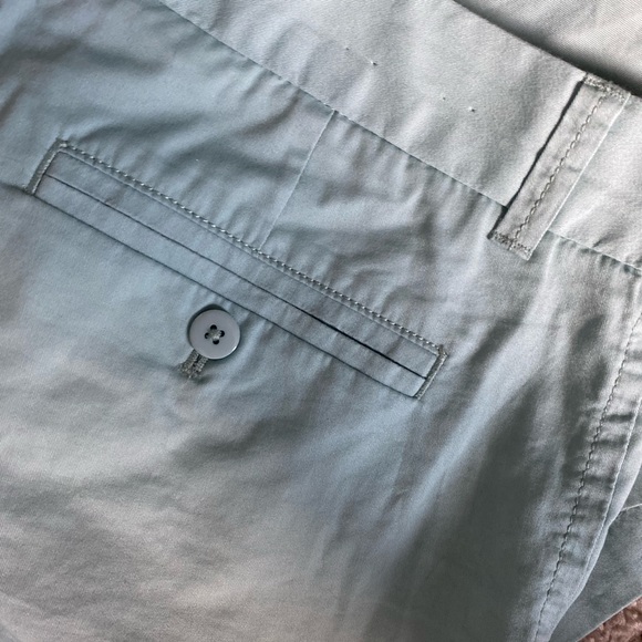 J. Crew Chino Mint Shorts - Picture 5 of 6